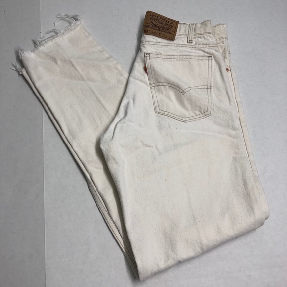 Levis 55 Relaxed Fit Denim 